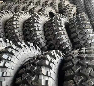 Neumáticos Terrain MT 37X12.5R16/37X12.5R17/35X12.5R17/35X12.5R16/35X12.5R15/33X12.5R15 de Alta Calidad, MOQ Bajo, 4 Piezas - Product Image 5