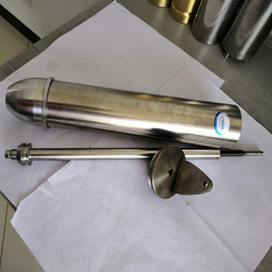 <span class=keywords><strong>Koehler</strong></span> Bacon Bomb / Échantillonneur de carburant, récipient d'échantillonnage / Voleur d'échantillons - Product Image 5