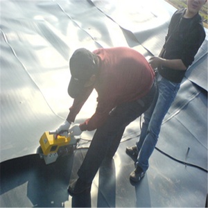 Hiển thị kỹ thuật số nhựa máy hàn tự động geomembrane Máy hàn 800W 1400W 1800W - Product Image 5