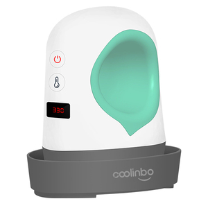 เครื่องกดความร้อนแบบพกพา เครื่องกดง่าย แบบพกพา Coolinbo มินิเอ็กซ์เพรส สําหรับเครื่องพิมพ์ระเหิดเสื้อยืด - Product Image 1