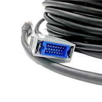Cables de alimentación RF originales A660-2006-T324 A660-2007-T364 para sistema R-30/A de control remoto de robot industrial