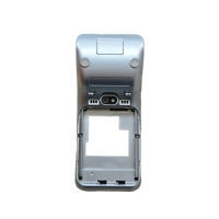 Casing Mesin POS A920pro Premium Plastik untuk PAX A920, Casing Perangkat Lengkap yang Tahan Lama, Pengganti Casing A920pro POS