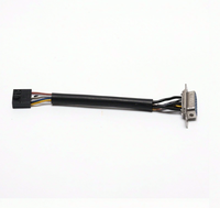 Câble compatible DB-PC1156 pour H.V. Alimentation électrique PINPONIT Série A&A+ D pour pièces de rechange D CIJ