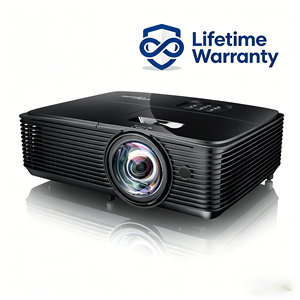 Projecteur DLP YEW8984ST 4000 Lumens à Courte Focale Vidéo 3D pour Entreprise et Jeux à Domicile - Product Image 4