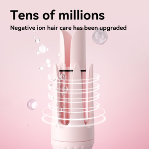 NOUVEAU <span class=keywords><strong>Fer</strong></span> à <span class=keywords><strong>Boucler</strong></span> Automatique Professionnel Rotatif Portable Intelligent Longue Baguette pour Cheveux, Kit de Bigoudis et Onduleurs - Product Image 3