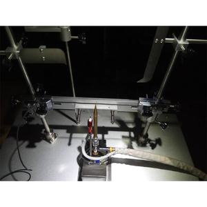 Combustão <span class=keywords><strong>Vertical</strong></span> Horizontal Máquina De Teste De Combustão Ardente <span class=keywords><strong>Vertical</strong></span> Câmara De Teste De Chama - Product Image 4