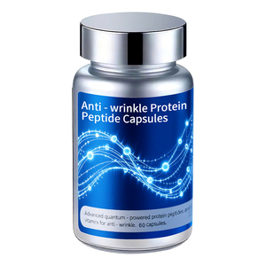 Bán chạy nhất thuốc chống nhăn Sửa chữa da bị hư hại và giảm nếp nhăn sâu với công thức hấp thụ cao viên nang Collagen - Product Image 1