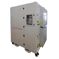 Charge fictive AC résistive 415V 500kW adaptée à divers tests de générateur extérieur