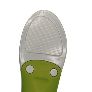 Plantillas Ortopédicas de Gel con Soporte de Arco Alto para Alivio del Dolor de Fascitis Plantar en Calzado Deportivo - Product Image 6