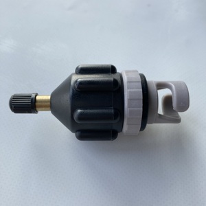 Planche de <span class=keywords><strong>Paddle</strong></span> gonflable pour bateau de poisson, accessoire, adaptateur de Valve à Air - Product Image 3