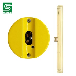 <span class=keywords><strong>S14d</strong></span> sứ giữ đèn bền nhiệt độ cao kháng cho cả hai bóng đèn LED và sợi đốt cho văn phòng nhà khách sạn quán cà phê - Product Image 1