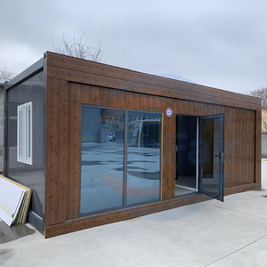 WinFair-Bâtiment de <span class=keywords><strong>Maison</strong></span> Mobile Rapide pour Salon <span class=keywords><strong>Maison</strong></span> Moderne Préfabriquée Honduras Petite <span class=keywords><strong>Maison</strong></span> Conteneur Détachable Préfabriquée - Product Image 3