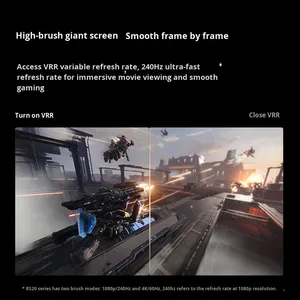 RS 20 Ultra Triple Laser 4K 5200 Lumens 120Hz Shift High <b>Projector</b> RS 20 Ultra Built-in <b>3D</b> Offers Immersive <b>3D</b> Viewing Exper - Product Image 3