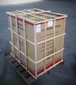 Nueva Estufa de Gas Eléctrica con 4 Quemadores y Horno de Convección para Cocina, Función de Parrilla para Uso Doméstico - Product Image 4