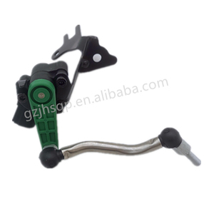 Sensor de nivel de faro delantero izquierdo para coche 8R0941285D con soporte apto para Audi para A4L para A5L <span class=keywords><strong>Macan</strong></span> 8R0 941 285 D - Product Image 1