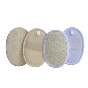 100% Natural Vegetable Fiber Material Natural Luffa/<strong>loofa</strong>/loofah Pads - Product Image 1