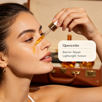 Soins de la peau coréens Private Labe, formule PDRN Panthenol, hydratant léger, apaisant, confort cutané, absorption rapide, soin du visage