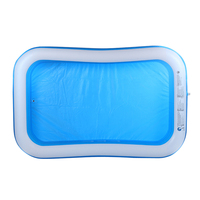 Piscine gonflable Portable de grande taille pour enfants et adultes, prix abordable