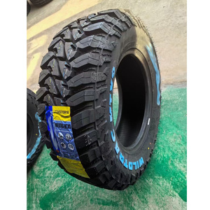 LT215/70R16 LT235/70R16 LT285/75R16 all-terrain off-road SUV tires made of thickened rubber material wear-resistant anti-skid - Product Image 3