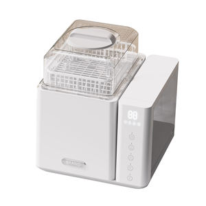 Sterilizzatore e Lavabiberon Automatico Portatile con Tre Bracci a Spruzzo ad Alta Temperatura - Product Image 1