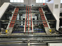 Machine à laminer automatique pour plâtre 1450