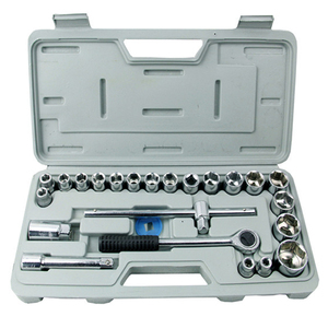 Bộ Chìa Vặn Ổ Cắm Xe Hơi Độc Đáo, Dụng Cụ Cầm Tay Chất Lượng Đảm Bảo 25 Chiếc - Product Image 2