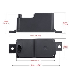 Módulo de control del tren motriz para Mercedes-Benz Clase C W205 OE 2059053414 Pieza de repuesto nueva - Product Image 1