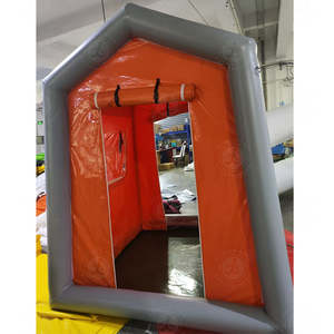 เต็นท์ฉุกเฉินเป่าลมพกพาง่าย - Product Image 3