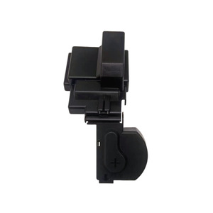 XFHSXDPJ <b>Battery</b> <b>Terminal</b> Cover D651 67 KB1 For Mazda2 Positive Plate Protective Cap Plastic Accessory - Product Image 2