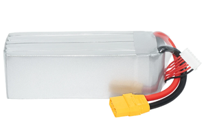 GNB 22.2V 6500/8000/10000mAh Lithium Polymer (<b>Lipo</b>) <b>Battery</b> Pack XT60 XT90 XT150 Plug Drone RC Helicopter Accessories Black - Product Image 2