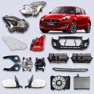 RADIADOR para MARUTI SUZUKI SWIFT 2018 <span class=keywords><strong>2024</strong></span> DZIRE 2017 17700M68R00 <span class=keywords><strong>BALENO</strong></span> 2015 2022 EECO FRONX 17700M68P00 17700M50R00 - Product Image 3
