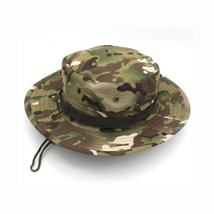 Câu Cá Xô Hat UPF 50 + Không Thấm Nước Mặt Trời Hat Có Thể Điều Chỉnh Dây Đeo Cằm Nhanh Chóng-Khô Ngoài Trời Hat Người Đàn Ông Phụ Nữ Bán Buôn - Product Image 6