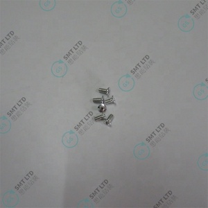 SMT SPARE PART <b>Screw</b> <b>Flat</b> Head FOR KW1-M45BG-00X - Product Image 3