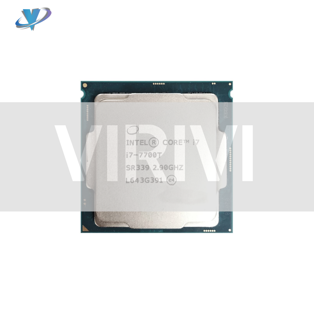 I7 7700T Processor - High Performance for Desktops