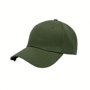 Custom <b>Caps</b> High-Grade Cotton 6-Panel <b>Baseball</b> <b>Cap</b> Solid Color Embroidered Logo Hard Top Six-Piece Light Plate Leaf Pattern - Product Image 5