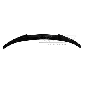 Kit de carrocería de coche modificado ABS plástico fibra de carbono aspecto <span class=keywords><strong>M4</strong></span> alerón trasero para <span class=keywords><strong>BMW</strong></span> 4 Series F36 428i 435i <span class=keywords><strong>440i</strong></span> Gran Coupe 2014-<span class=keywords><strong>2021</strong></span> - Product Image 3