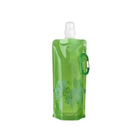 Ml — bouteille d'eau pliable Portable, bouteille en plastique, nouvel arrivage
