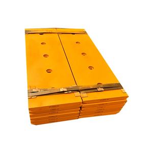 อะไหล่รถตักดินยี่ห้อ YASSIAN รุ่น 100-4044 ใบมีดเกรดเดอร์ บุ้งกี๋รถตัก ครึ่งใบมีดตัด สำหรับรถตักล้อยาง - Product Image 5