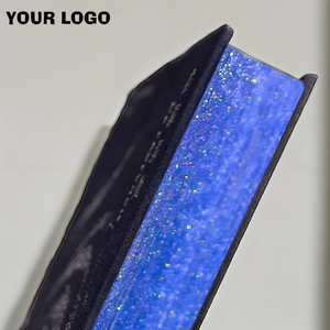 Impresión de Libros de Tapa Dura con Papel Grueso de Alta Gama Bajo Demanda, con Cubierta con Estampado en Caliente y Bordes Rociados - Product Image 3