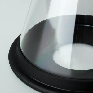 Maschera per Anestesia Veterinaria in PVC Ecologico, 6 Misure, per Cani e Gatti, Rianimatore Manuale, Attrezzatura Veterinaria - Product Image 5