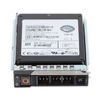 Лидер продаж: T7PW9 7.68 ТБ SAS 12 Гбит/с 2.5-дюймовый SSD с интенсивным чтением (1DWPD) для корпоративных серверов