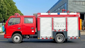 Doble cabina Mini 4x2 camión <span class=keywords><strong>de</strong></span> <span class=keywords><strong>bomberos</strong></span> <span class=keywords><strong>de</strong></span> rescate 1000L tanque <span class=keywords><strong>de</strong></span> agua camión <span class=keywords><strong>de</strong></span> lucha contra incendios Dongfeng Fire Engin para la <span class=keywords><strong>venta</strong></span> - Product Image 5