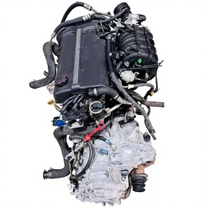 Motor Usado Original F16D3 1.6L para Chevrolet Aveo con Caja de Cambios - Product Image 1