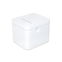 Imprimante thermique de reçus de caisse de 58 mm pour impression claire à 203 dpi, légère, en stock, avec interface et garantie d'un an