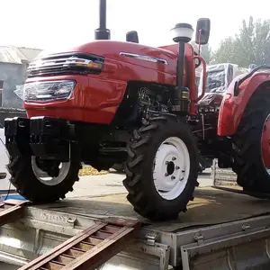 Tractor Farming Apparatuur Landbouwtrekker Voor Verkoop In Zambia En Andere Land
