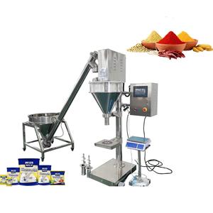 เครื่องบรรจุนมผงสำหรับบรรจุผง5กรัม-5กก. เครื่องบรรจุนมผงในถุงใส่กระป๋อง - Product Image 3