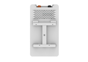 รับประกัน 10 ปี Felicity FLA48100-EU แบตเตอรี่แบบติดผนัง 76.8KWH 51.2v พร้อมอายุการใช้งานมากกว่า 6000 รอบ FLA48100-EU ระบบตรวจสอบระยะไกล - Product Image 2