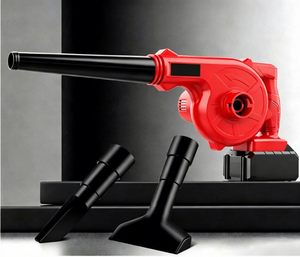 21V Battery Cordless DIY <strong>Leaf</strong> <strong>Blower</strong> Handheld Snow <strong>Blower</strong> Dust Collector Brushless Motor Outdoor Indoor Maintenance - Product Image 6