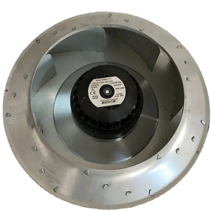Ventilador Centrífugo de Refrigeración <span class=keywords><strong>ECOFIT</strong></span> 2RRE45 250x56R 230V 156/230W, Marca Alemana Importada - Product Image 1