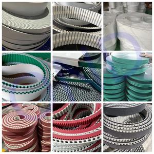 Correa dentada de goma PU para transmisión de cinta transportadora, S3M, S5M, S8M, S14M, GT2, T5, T10, 3M, 5M, 8M, 14M - Product Image 5